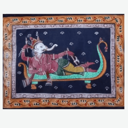 Lord Ganesh - Reclining Position