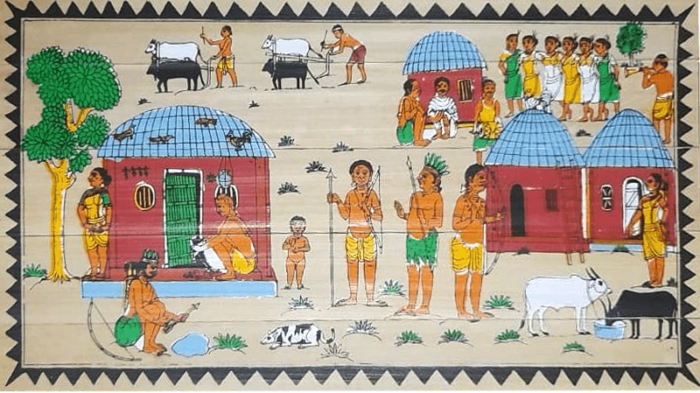 Tribal Art - COUNTRYSIDE